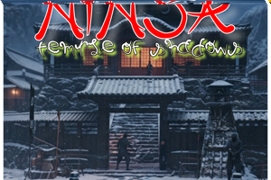 Related font NINJA