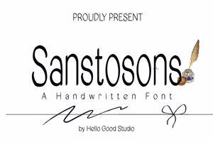 Sanstosons