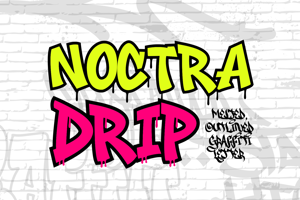 Noctra Drip Solid