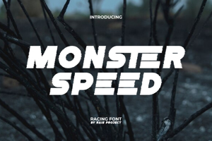 Monster Speed