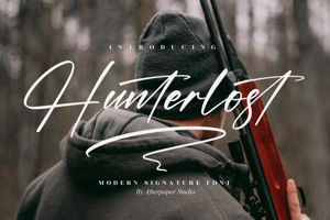 Hunterlost