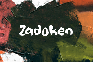 Related font z  Zadoken
