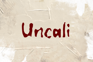 u Uncali