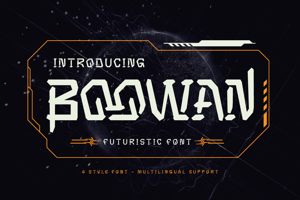 Boowan Trial