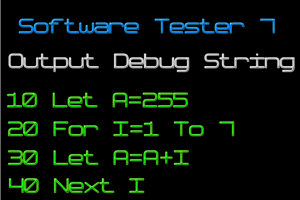 Software Tester 7