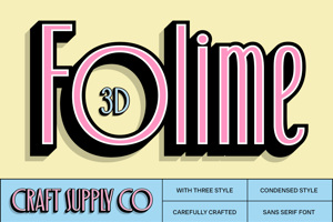 Folime 3D