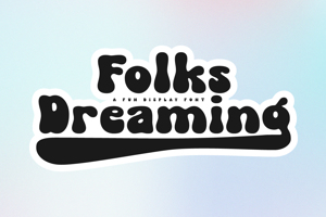 Folks Dreaming