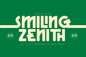 SMILING ZENITH