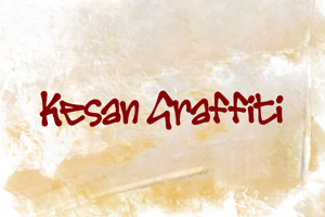 K Kesan Graffiti