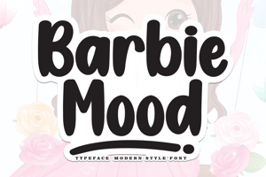 Barbie Mood