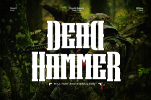 DEAD HAMMER