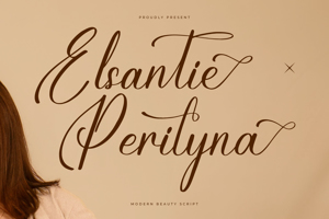 Elsantie Perilyna