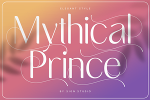 Mythical Prince