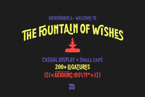 The Fountain of Wishes