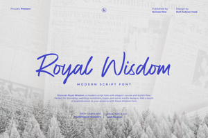 Royal Wisdom