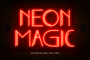 Neon Magic