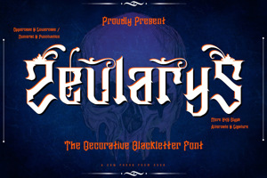 Zeularys