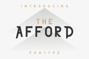 THE AFFORD