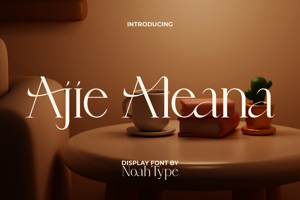 Ajie Aleana