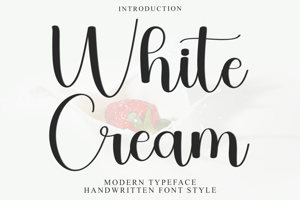 White Cream