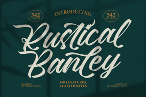 Rustical Banley VERSION