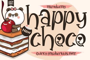 Happy Choco