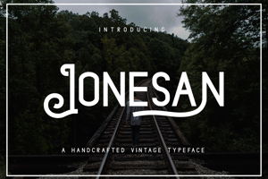 Jonesan Vintage
