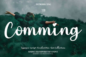 Related font Comming