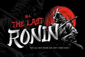 Related font Zenjirou