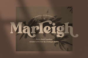 Marleigh Regular