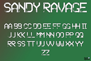 Sandy Ravage