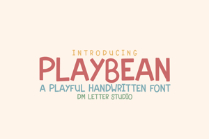 Related font Playbean