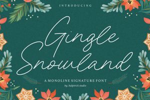 Gingle Snowland