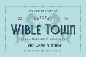 WIBLE TOWN