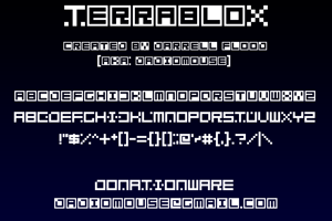 Terrablox