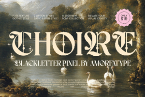 Related font Choire