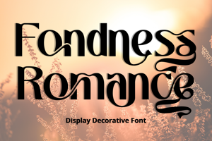 Fondness Romance