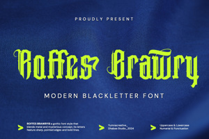 Roffes Brawry