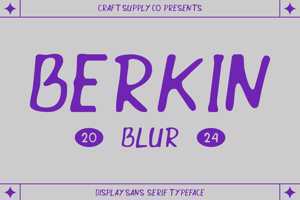 Berkin Blur
