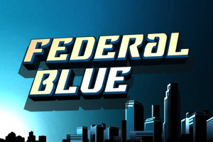Federal Blue