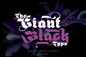 Giant Black