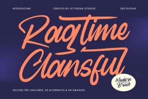 Ragtime Clansful VERSION