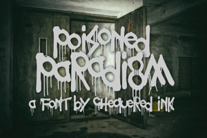 Poisoned Paradigm