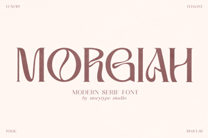 MORGIAH
