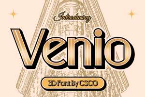 Venio 3D