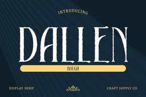 Dallen Rough