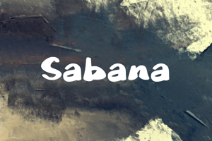 s Sabana