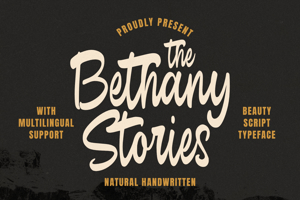 The Bethany Stories