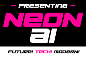 Neon AI