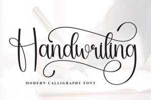 Handwriting